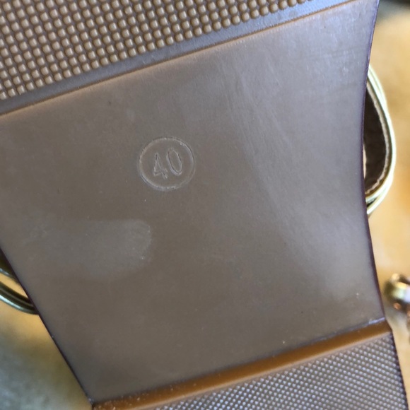 Lily vanity sandals with crystals - Picture 6 of 6